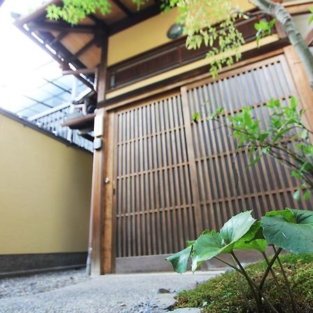 Our Turn Machiya Inn เกียวโต ภายนอก รูปภาพ