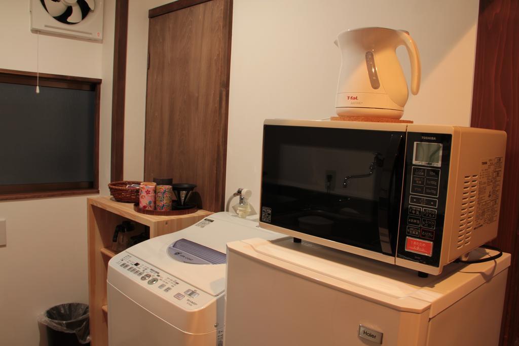 Our Turn Machiya Inn เกียวโต ห้อง รูปภาพ