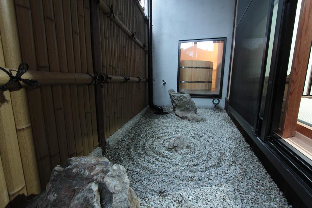 Our Turn Machiya Inn เกียวโต ห้อง รูปภาพ