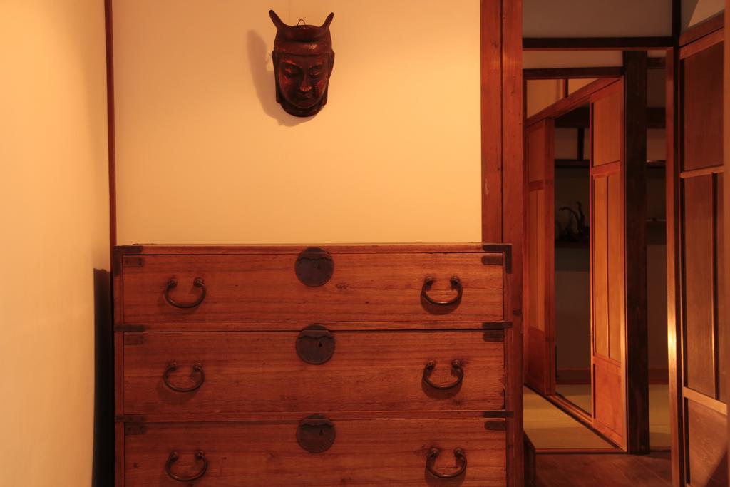 Our Turn Machiya Inn เกียวโต ห้อง รูปภาพ