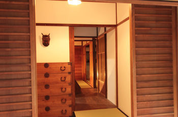 Our Turn Machiya Inn เกียวโต ภายนอก รูปภาพ